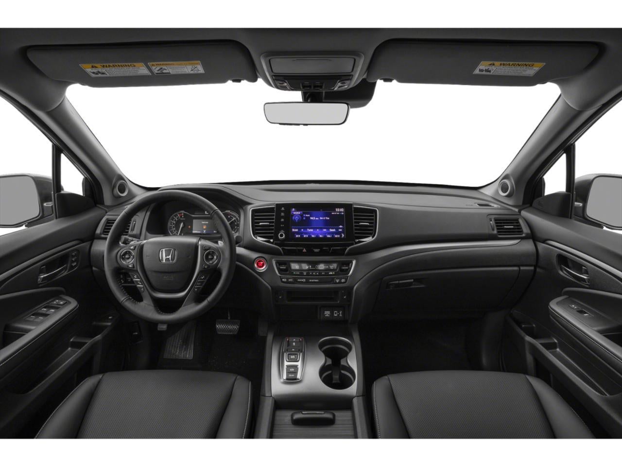 2023 Honda Ridgeline RTL AWD