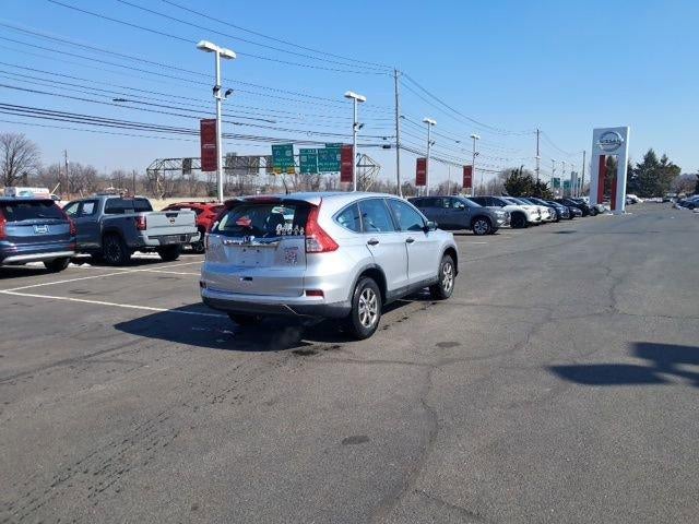 2015 Honda CR-V LX AWD