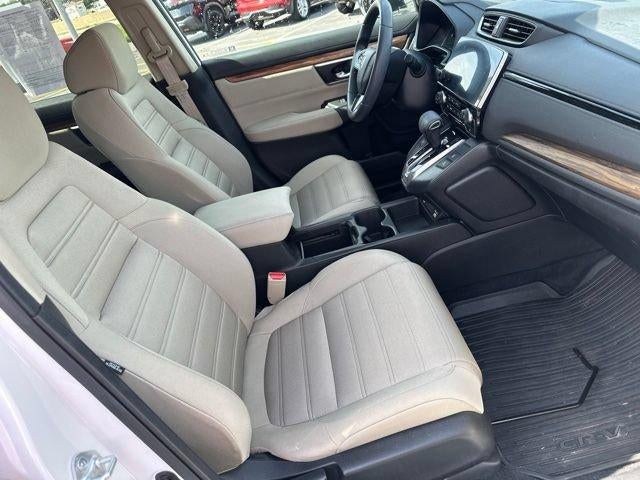 2021 Honda CR-V EX AWD
