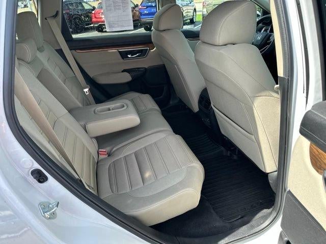 2021 Honda CR-V EX AWD