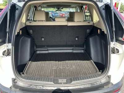 2021 Honda CR-V EX AWD