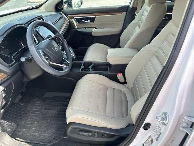 2021 Honda CR-V EX AWD