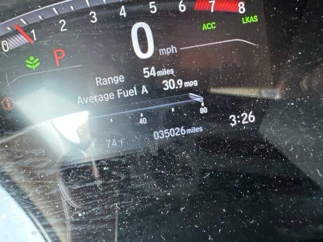 2021 Honda CR-V EX AWD