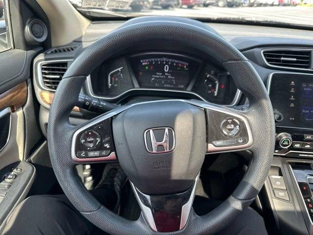 2021 Honda CR-V EX AWD