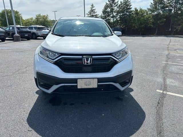 2021 Honda CR-V EX AWD
