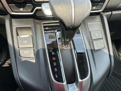2021 Honda CR-V EX AWD