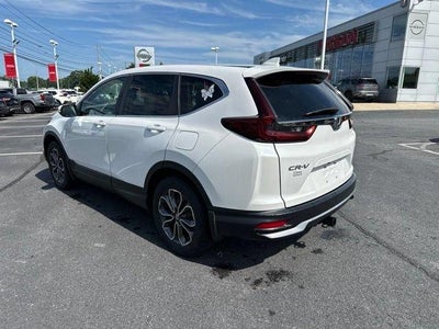 2021 Honda CR-V EX AWD