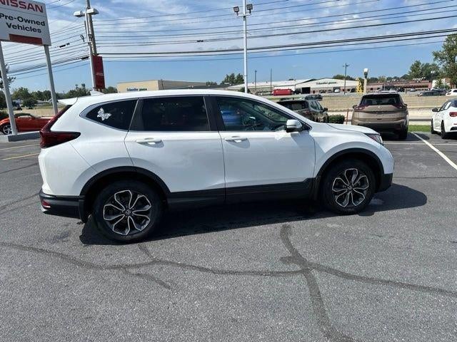 2021 Honda CR-V EX AWD