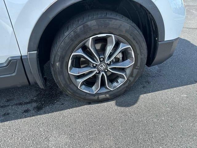 2021 Honda CR-V EX AWD