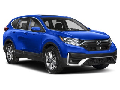 2021 Honda CR-V EX AWD