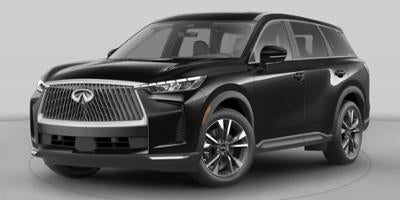 2026 INFINITI QX60 LUXE AWD