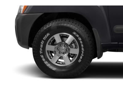 2015 Nissan Xterra 4WD 4dr Auto Pro-4X