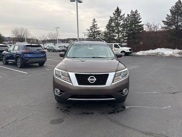 2015 Nissan Pathfinder 4WD 4dr Platinum