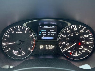 2015 Nissan Pathfinder 4WD 4dr Platinum