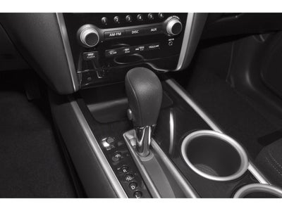 2015 Nissan Pathfinder 4WD 4dr Platinum