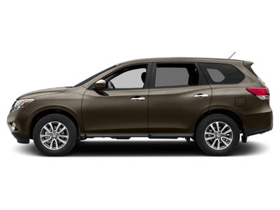 2015 Nissan Pathfinder 4WD 4dr Platinum