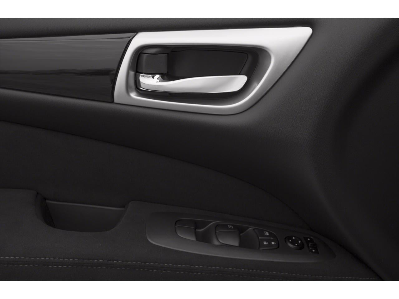 2015 Nissan Pathfinder 4WD 4dr Platinum