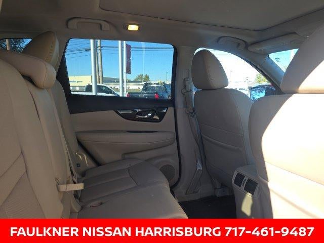 2020 Nissan Rogue AWD SL