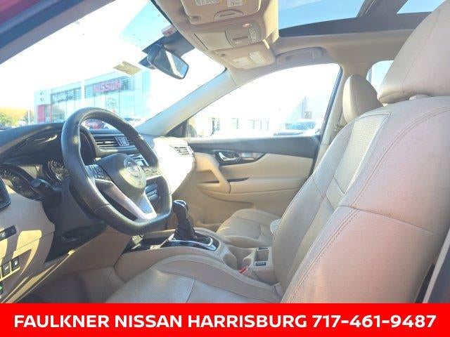 2020 Nissan Rogue AWD SL