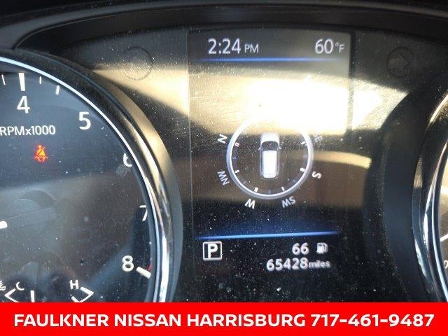 2020 Nissan Rogue AWD SL