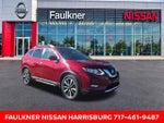 2020 Nissan Rogue AWD SL