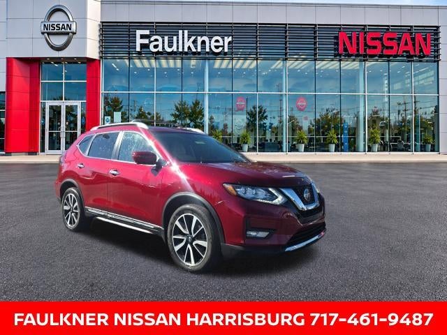 2020 Nissan Rogue AWD SL