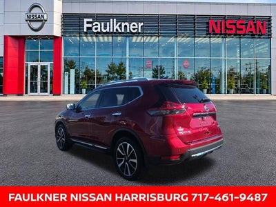 2020 Nissan Rogue AWD SL
