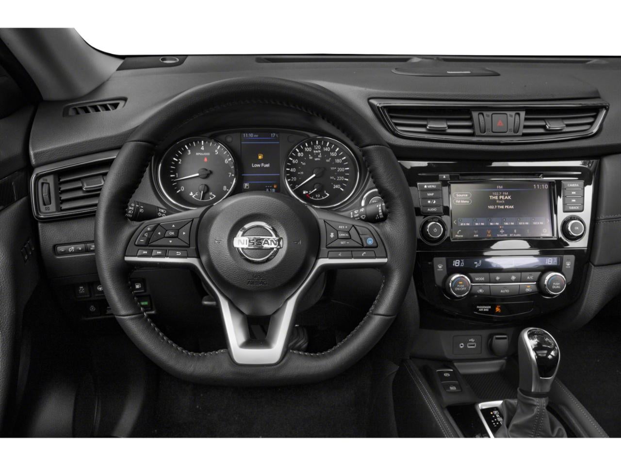 2020 Nissan Rogue AWD SL