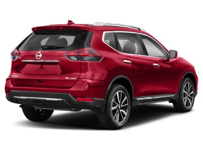 2020 Nissan Rogue AWD SL