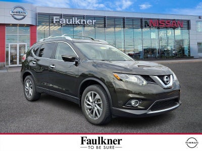 2014 Nissan Rogue AWD 4dr SL