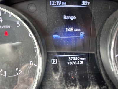 2015 Nissan Rogue AWD 4dr S