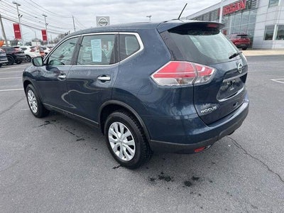 2015 Nissan Rogue AWD 4dr S