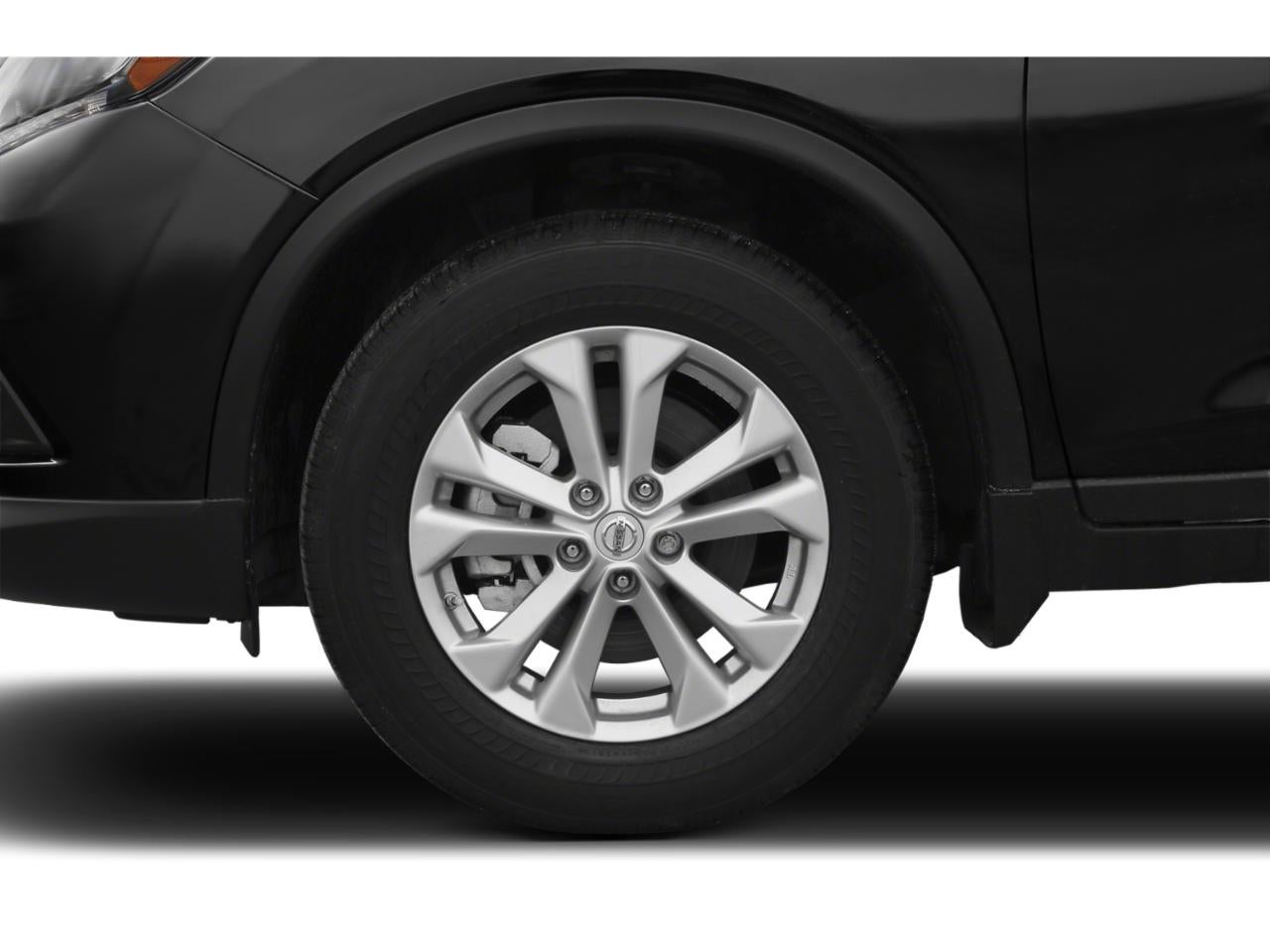 2015 Nissan Rogue AWD 4dr S