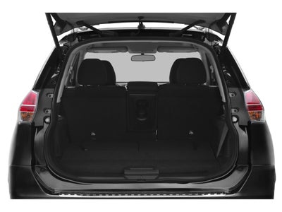 2015 Nissan Rogue AWD 4dr S