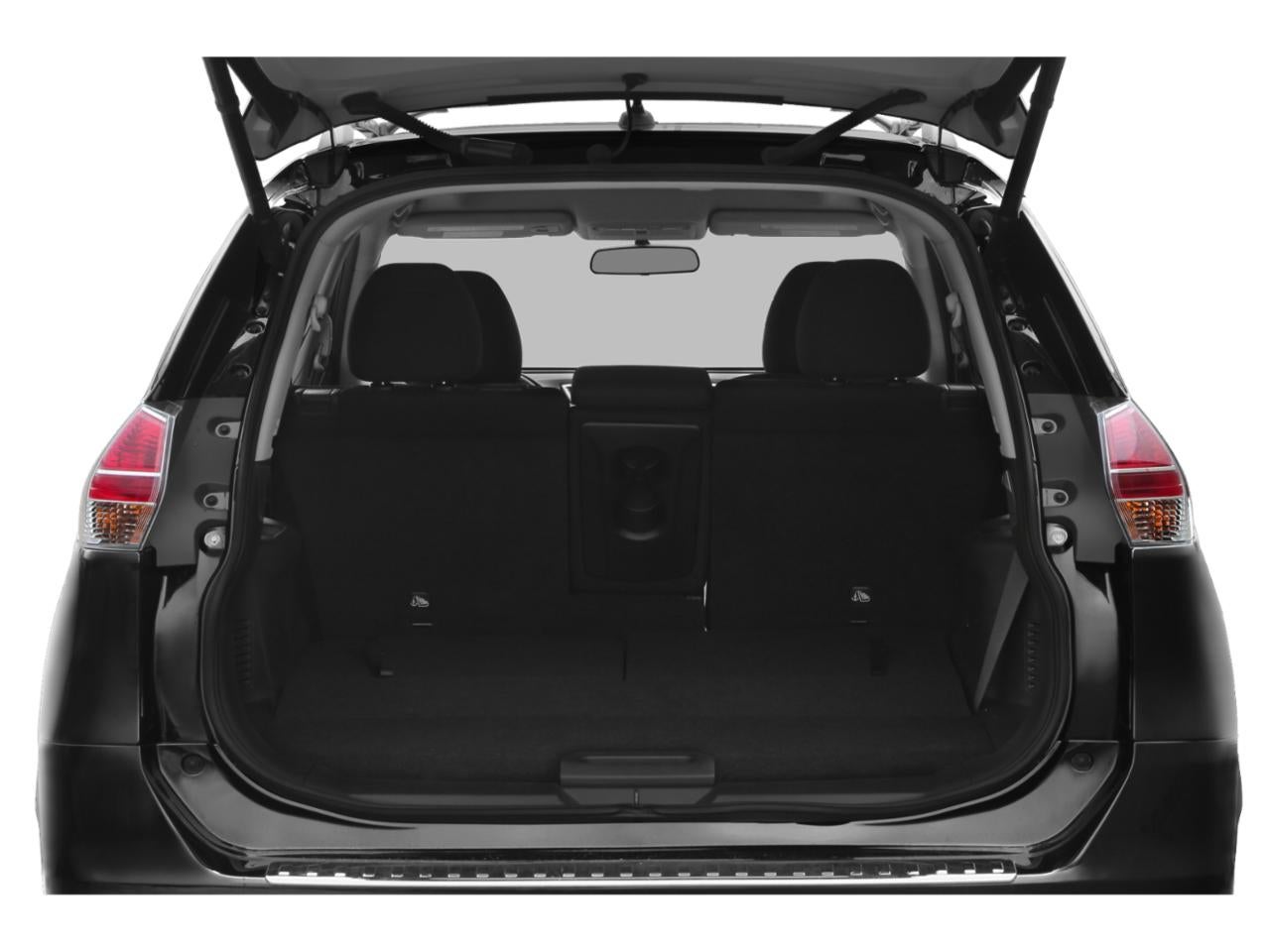 2015 Nissan Rogue AWD 4dr S