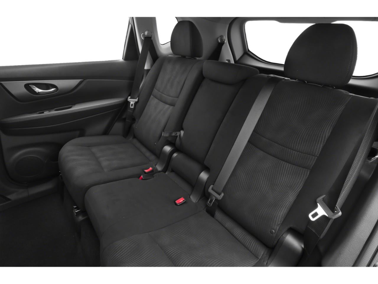 2015 Nissan Rogue AWD 4dr S