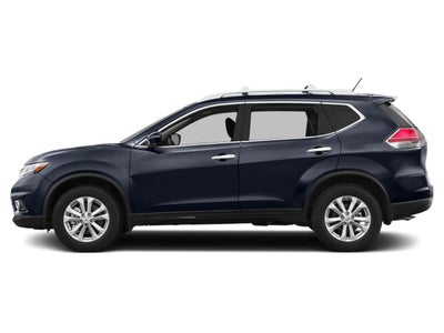 2015 Nissan Rogue AWD 4dr S