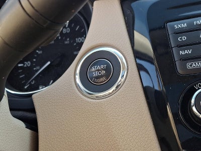 2015 Nissan Rogue AWD 4dr SV