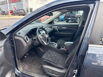 2016 Nissan Rogue AWD 4dr SV