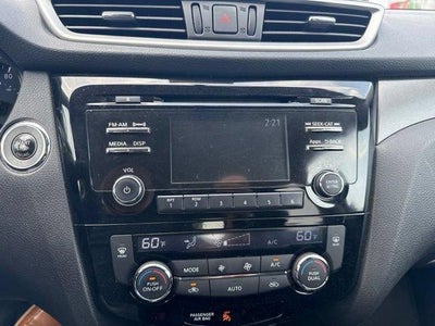 2016 Nissan Rogue AWD 4dr SV