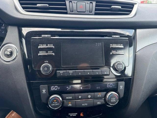 2016 Nissan Rogue AWD 4dr SV