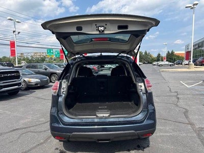 2016 Nissan Rogue AWD 4dr SV