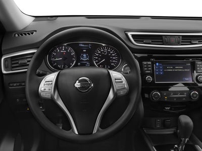 2016 Nissan Rogue AWD 4dr SV