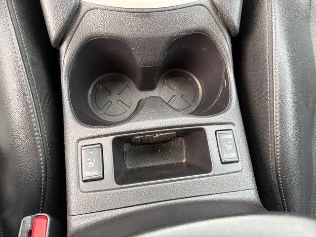 2016 Nissan Rogue AWD 4dr SL