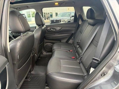 2016 Nissan Rogue AWD 4dr SL