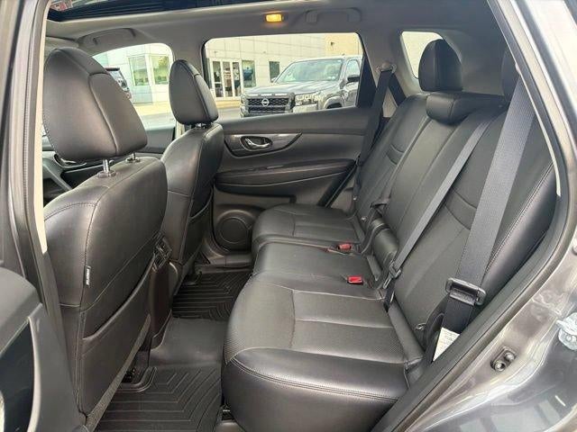 2016 Nissan Rogue AWD 4dr SL