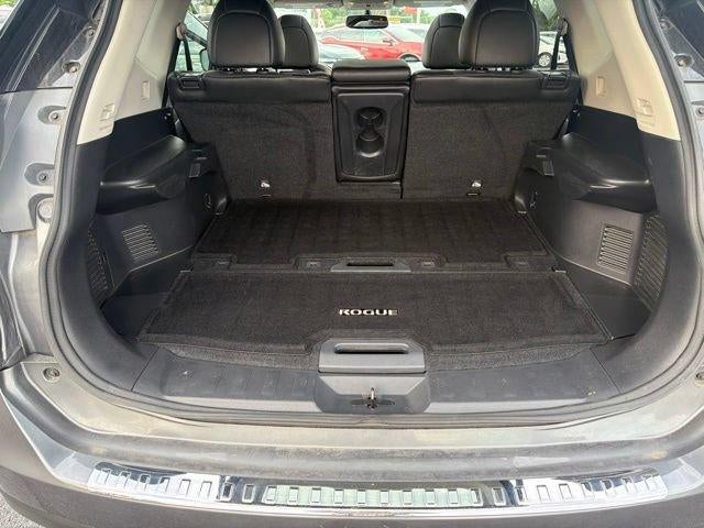2016 Nissan Rogue AWD 4dr SL