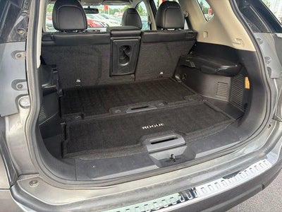 2016 Nissan Rogue AWD 4dr SL