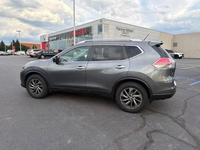 2016 Nissan Rogue AWD 4dr SL