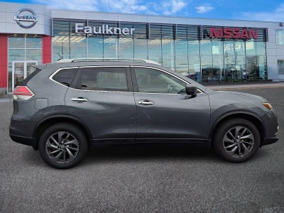 2016 Nissan Rogue AWD 4dr SL